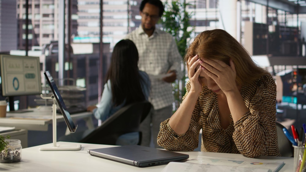 Overcoming Burnout Overcoming Burnout