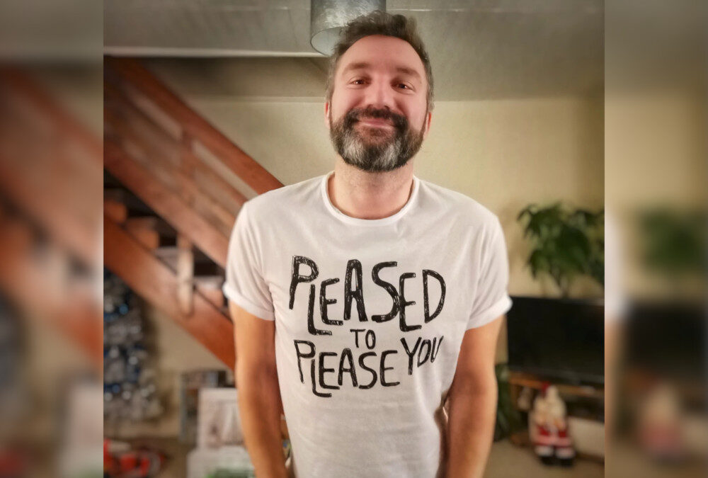 Pleased to please you