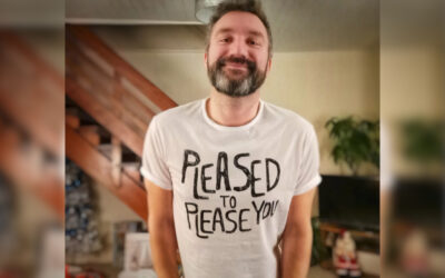 Pleased to please you