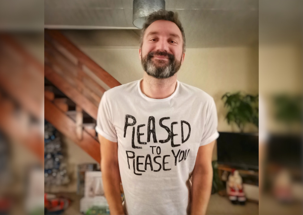 Pleased To Please You