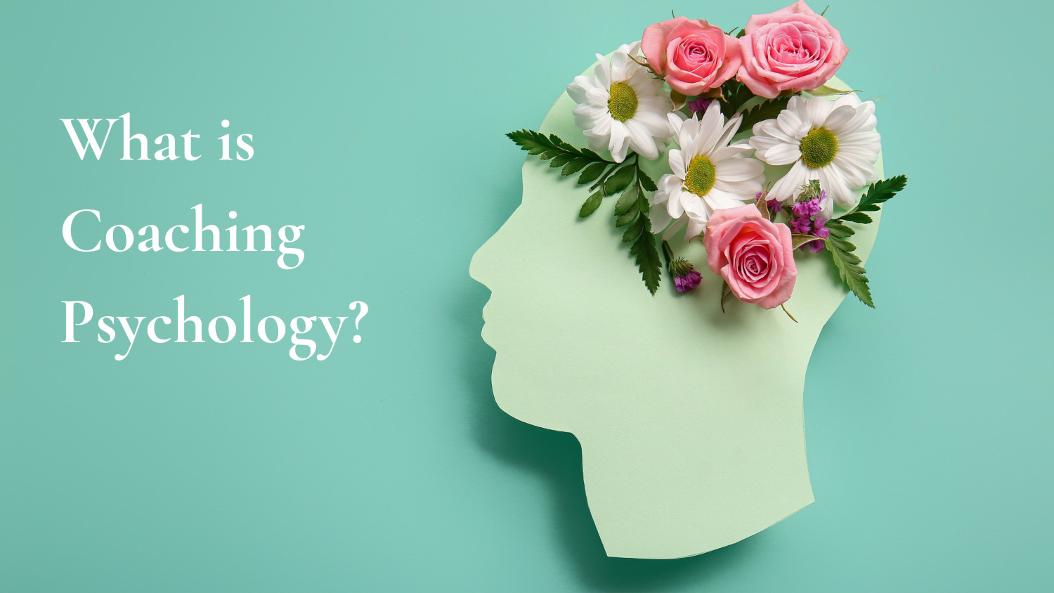 What Is Coaching Psychology?